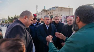 وزير النقل من الكرك: خطة متكاملة لإعادة تنظيم النقل العام ورفع مستوى الخدمات