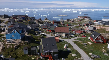 10 حقائق مذهلة عن غرينلاند