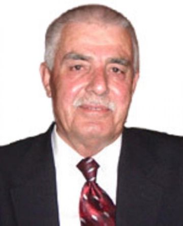 القاضي ينعى النائب السابق عثمان الشيشاني