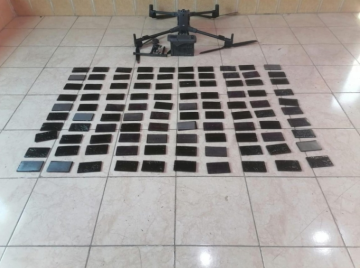 المنطقة العسكرية الجنوبية تحبط محاولة تهريب مخدرات عبر الواجهة الغربية المنطقة العسكرية الجنوبية تحبط محاولة تهريب مخدرات عبر الواجهة الغربية