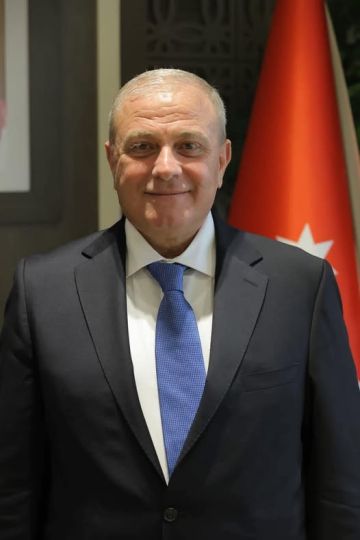 النائب عطية: الرسالة الملكية حول هيكلة الجيش العربي رؤية استراتيجية لتعزيز الكفاءة والجاهزية النائب عطية: الرسالة الملكية حول هيكلة الجيش العربي رؤية استراتيجية لتعزيز الكفاءة والجاهزية