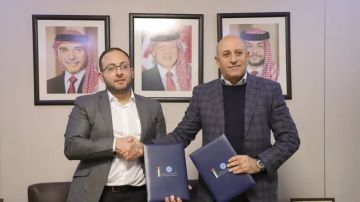 الهيئة الهاشمية وصندوق التنمية الإنسانية يوقعان مذكرة تفاهم واتفاقية تعاون الهيئة الهاشمية وصندوق التنمية الإنسانية يوقعان مذكرة تفاهم واتفاقية تعاون