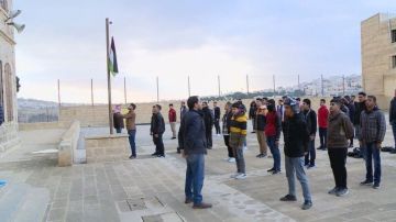 تربية جرش تبحث جاهزية الفصل الدراسي الثاني