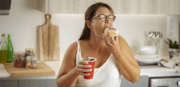 خطوات بسيطة تمنع الجوع بعد الوجبات خطوات بسيطة تمنع الجوع بعد الوجبات