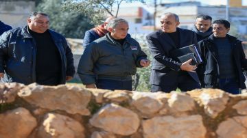 رئيس الوزراء يوجه لإدراج موقع رحاب الأثري ضمن المسارات السياحي