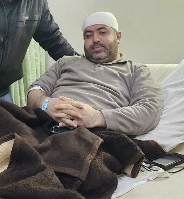 معلومات جديده الامن القى القبض على المعتدين على الصحفي التميمي في الجيزه اثناء محاولة فرارهما