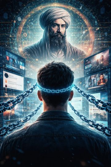 هل ما زلنا أحرارا في ظل استعمار طوعي يسمى: الخوارزمية؟! عاجل