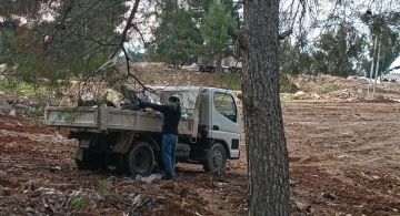 وزارة البيئة تنفذ حملة نظافة شاملة في جرش