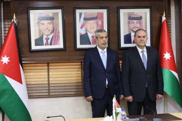 (39) محاميا يؤدون اليمين القانونية أمام وزير العدل