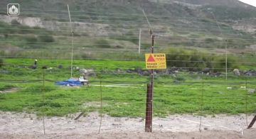 إسرائيل تفجر خط الهدنة مع الأردن.. الألغام والجدار كاعتراف بالخوف الوجودي عاجل