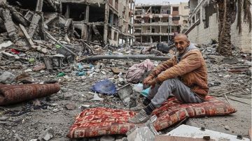 إسرائيل تهدم آلاف المباني في غزة خلال وقف إطلاق النار إسرائيل تهدم آلاف المباني في غزة خلال وقف إطلاق النار