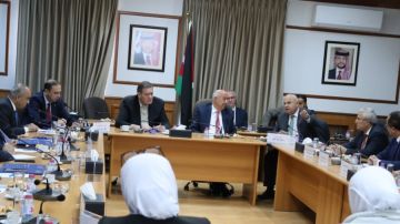 إطلاق المرحلة التاسعة من الدراسات القطاعية في المركز الوطني لتنمية الموارد البشرية إطلاق المرحلة التاسعة من الدراسات القطاعية في المركز الوطني لتنمية الموارد البشرية