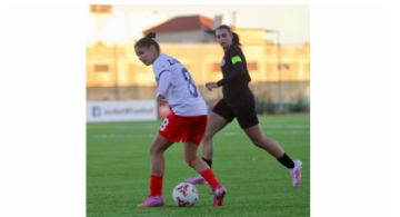 الاتحاد يتأهل لنهائي كأس الأردن للسيدات لكرة القدم