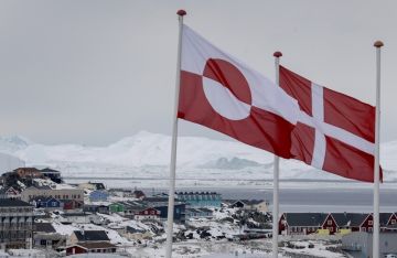 الدنمارك: ترامب لديه رغبة في غزو غرينلاند .. وفرنسا ترسل القوات