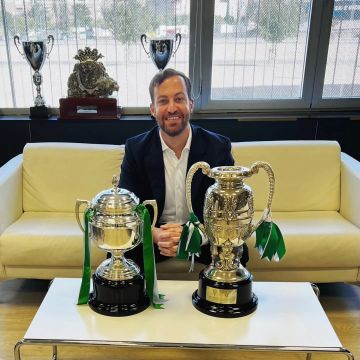 الشريف فيصل بن جميل .. اسم أردني في قلب الكرة الإنجليزية الشريف فيصل بن جميل .. اسم أردني في قلب الكرة الإنجليزية