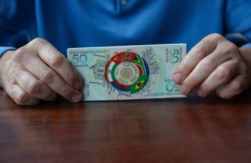 المركزي الهندي يقترح على بريكس ربط عملاتها الرقمية