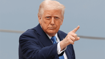 ترمب: سنتولى أمر غرينلاند سواء باللين أو بالشدة