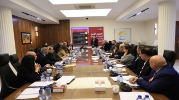 خبراء يؤكدون أهمية التركيز على الجانبين التعليمي والثقافي في مشروع مدينة عمرة