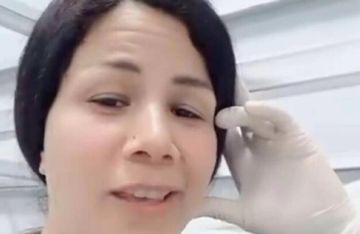 مصر.. فيديو من داخل المشرحة يثير ضجة كبيرة