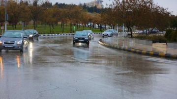 منخفض جوي يؤثر على الأردن الجمعة المقبلة