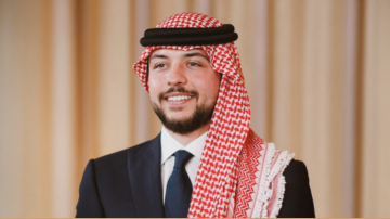 ولي العهد يهنئ بذكرى الإسراء والمعراج