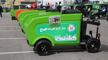 البيئة: فرز النفايات استراتيجية وطنية لحماية البيئة