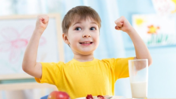 طرق زيادة مناعة الطفل في الشتاء طرق زيادة مناعة الطفل في الشتاء