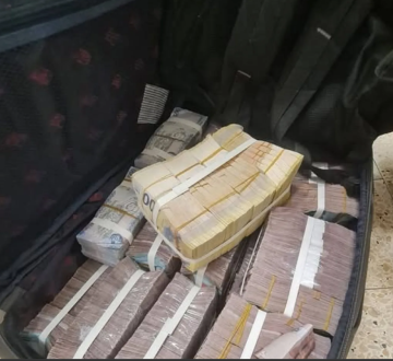 متجهان إلى الأردن.. إسرائيل تضبط شخصين بحوزتهما 12 مليون شيكل