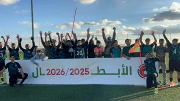 نادي الحسا الرياضي يتأهل إلى دوري المؤهِّل للنخبة