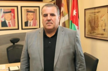 أمانة عمان.. إحالة مدير المدينة الملكاوي للتقاعد