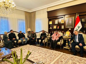 إجلاء عراقيين عالقين في غزة إلى الأردن.. وبغداد تشكر عمان (صور)