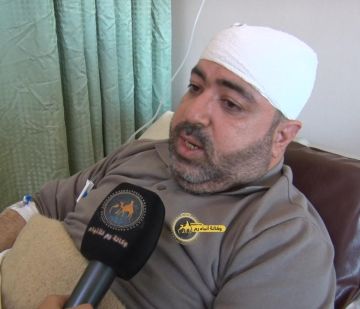 إلقاء القبض على الشخصين المعتديين على الصحفي في الزرقاء