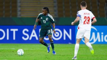 "الأولمبي" يتغلب على السعودية بكأس آسيا تحت 23