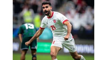 الرشدان يصرف النظر عن العرض الكوري ويجتاز الفحوصات الطبية في قطر