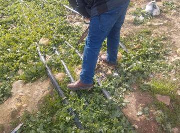 المياه : ضبط اعتداءات على خطوط المياه وبيع صهاريج مخالفة