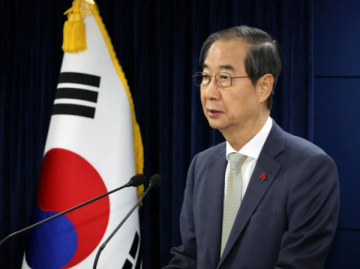 حبس رئيس وزراء كوريا الجنوبية السابق 23 عاما