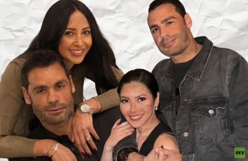 صدمة في الوسط الفني.. فنانة مصرية تعلن طلاقها من زوج فنانة أخرى! صدمة في الوسط الفني.. فنانة مصرية تعلن طلاقها من زوج فنانة أخرى!