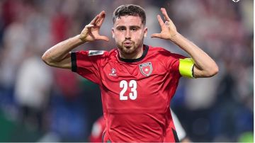 عاجل .. الشباب السعودي يعلن التعاقد مع نجم النشامى