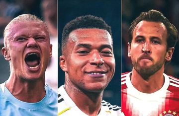 مبابي في الصدارة.. سباق ناري على الحذاء الذهبي 2025-2026 مبابي في الصدارة.. سباق ناري على الحذاء الذهبي 2025-2026