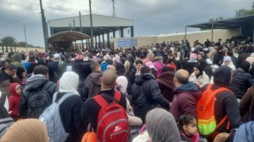 مصدر أمني يوضح أسباب الأزمات التي يشهدها جسر الملك حسين عاجل