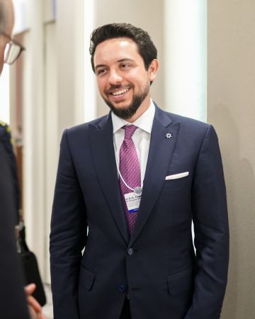 مندوبا عن الملك ولي العهد يشارك اليوم بأعمال المنتدى الاقتصادي العالمي في دافوس