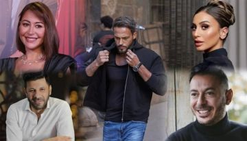 موسم درامي استثنائي.. منة ويوسف ودينا ومصطفى وإياد معا في رمضان 2026