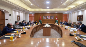 نمروقة تلتقي لجنة الشؤون الخارجية في مجلس النواب