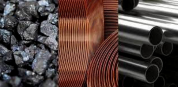 هبوط جماعي في أسعار المعادن الأساسية