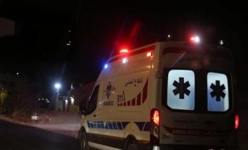 وفاة شابين بحادث دهس على طريق رحاب .. وضبط السائق