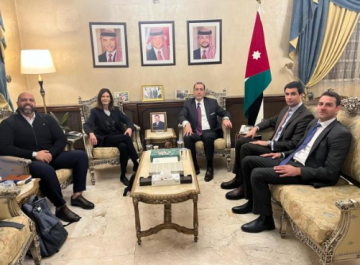 الأردن وسوريا تبحثان تعزيز السياحة العلاجية والتبادل الاستثماري