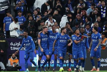 الذكاء الاصطناعي يتوقع نتيجة الهلال ضد الأهلي في الدوري السعودي