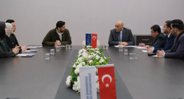  الصحة النيابية تطلع على التجربة التركية في زراعة الأعضاء