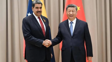 بعد اعتقال مادورو .. كيف ستحمي الصين مصالحها في فنزويلا؟