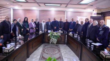 بلدية اربد تبحث مع جمعية عون الثقافية تعزيز العمل المشترك بلدية اربد تبحث مع جمعية عون الثقافية تعزيز العمل المشترك